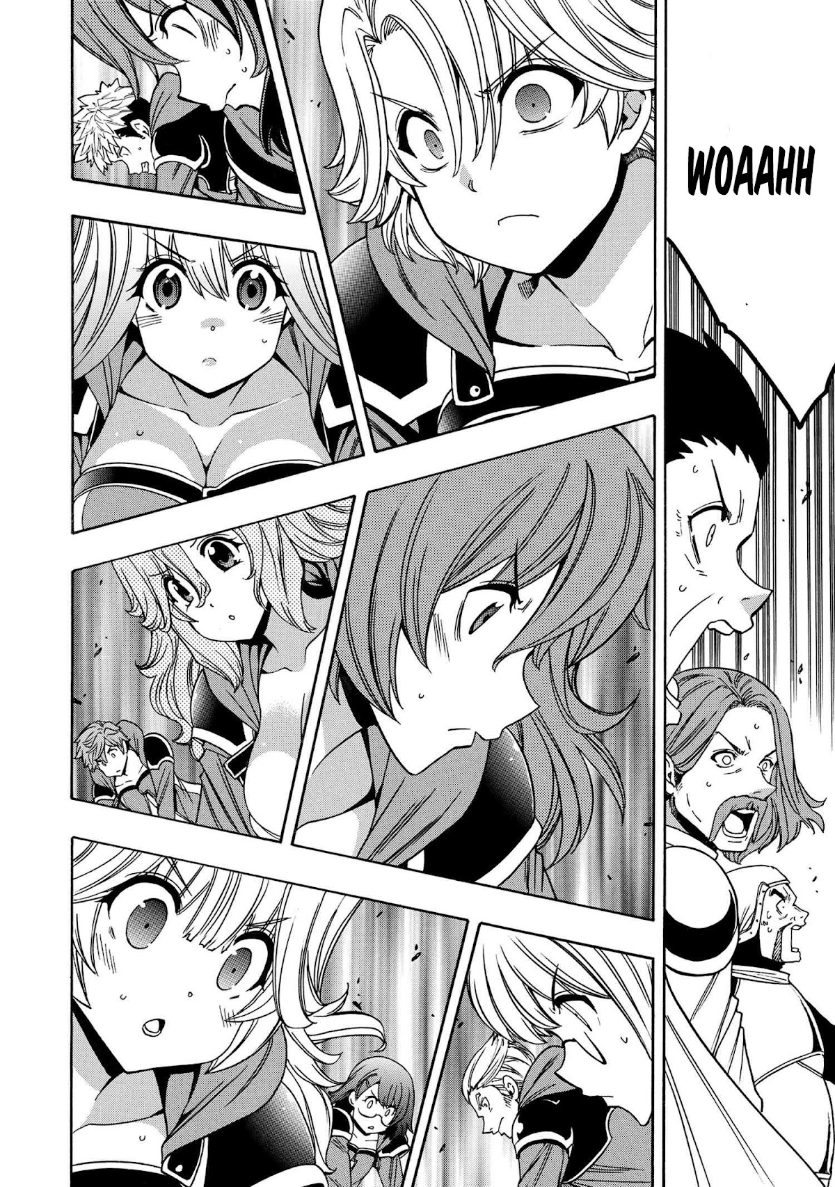 Kenja no Mago Chapter 65 - Page 46