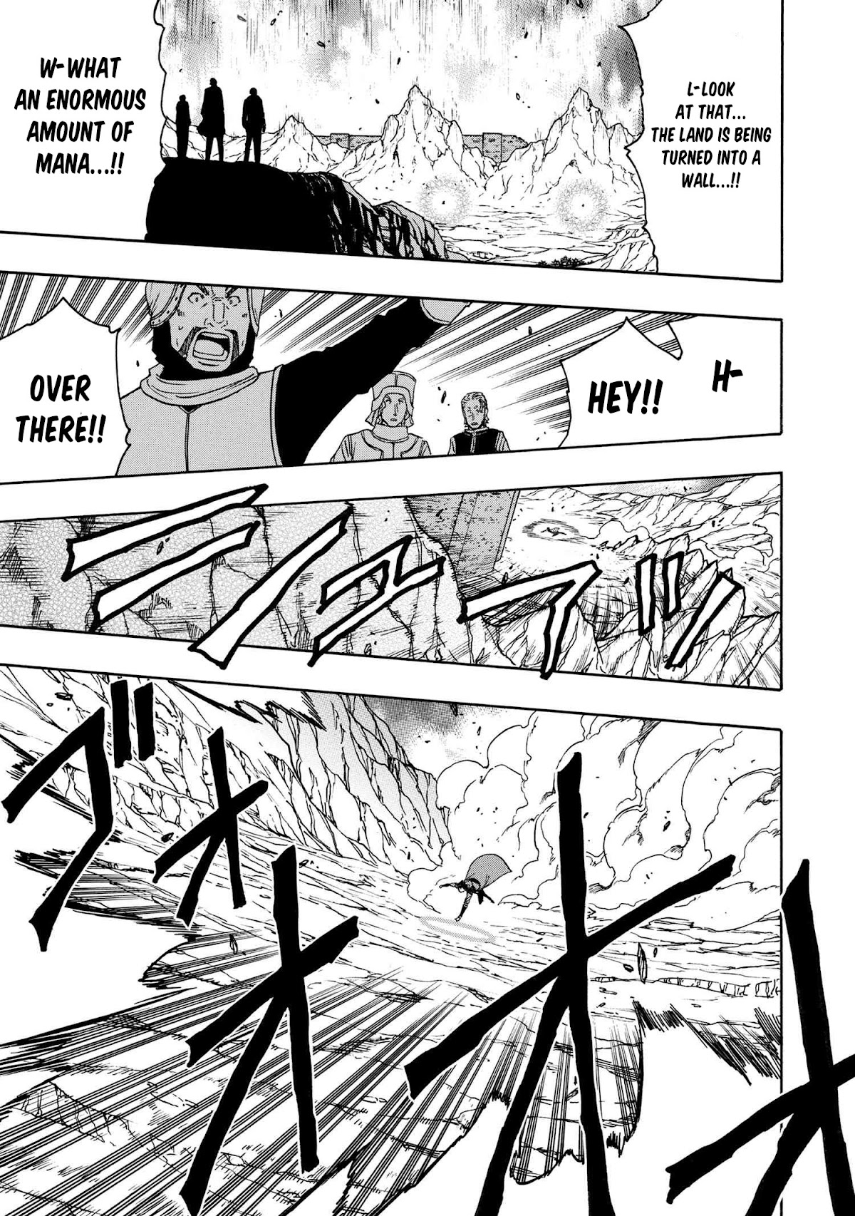 Kenja no Mago Chapter 65 - Page 47