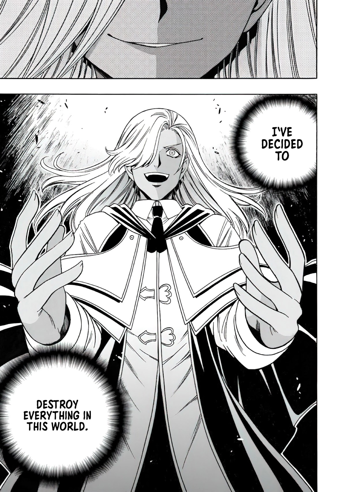 Kenja no Mago Chapter 66 - Page 11