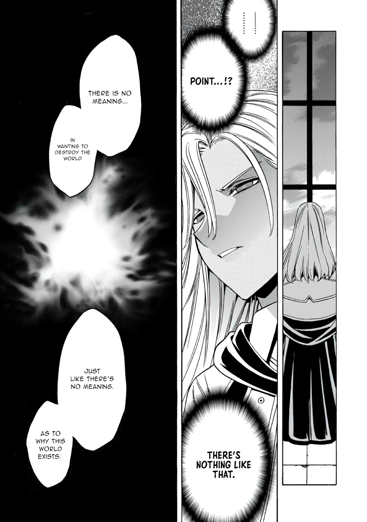 Kenja no Mago Chapter 66 - Page 15