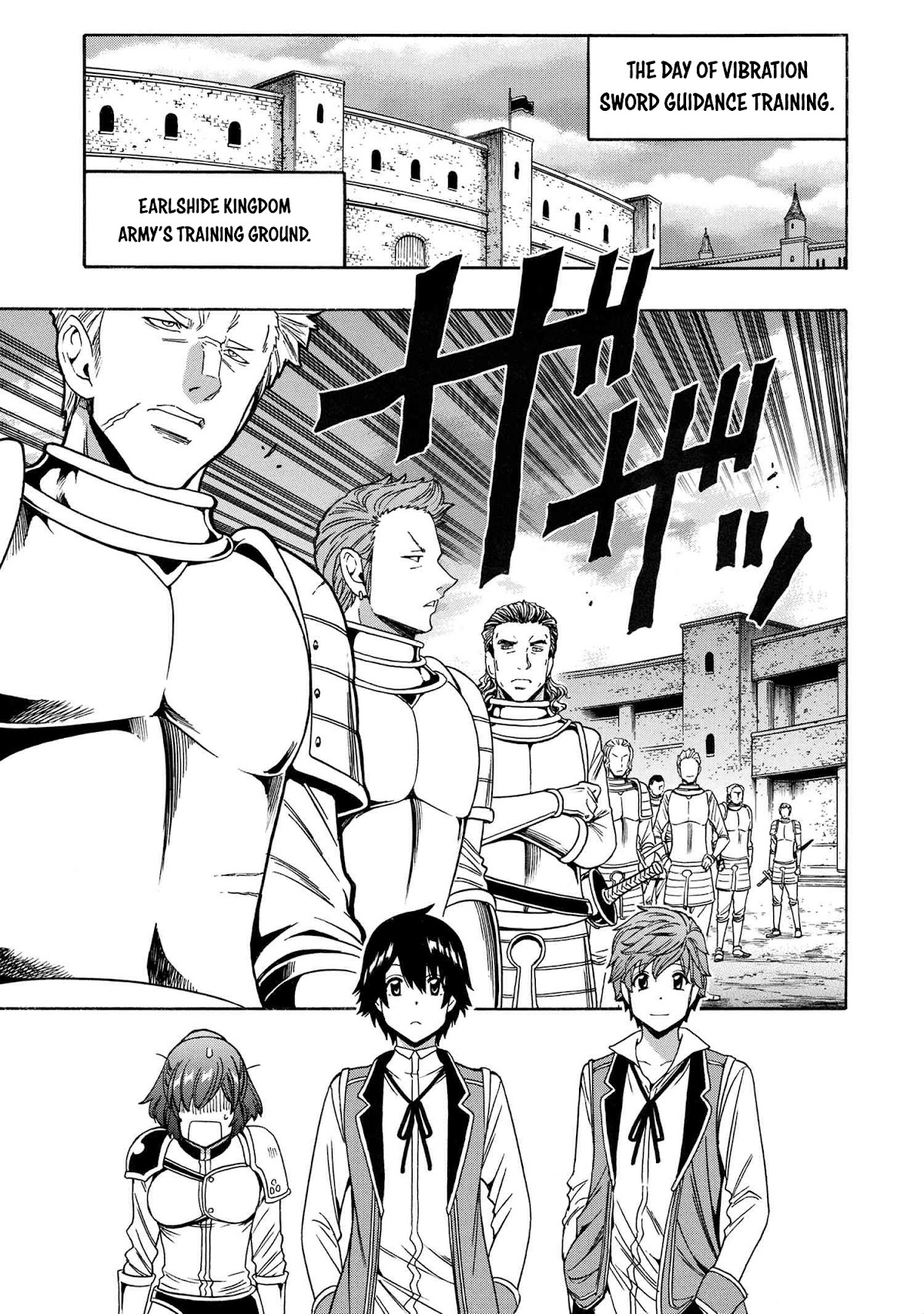 Kenja no Mago Chapter 68 - Page 15
