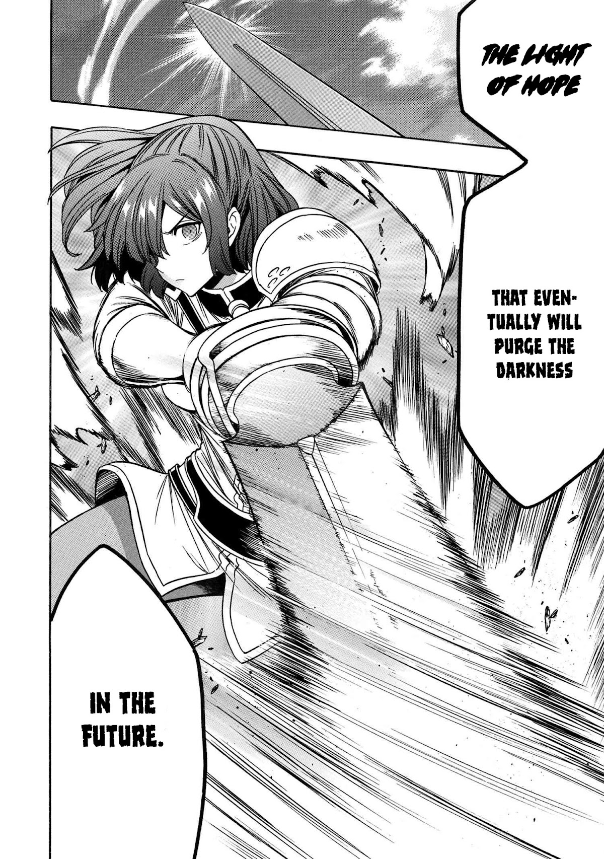 Kenja no Mago Chapter 68 - Page 28