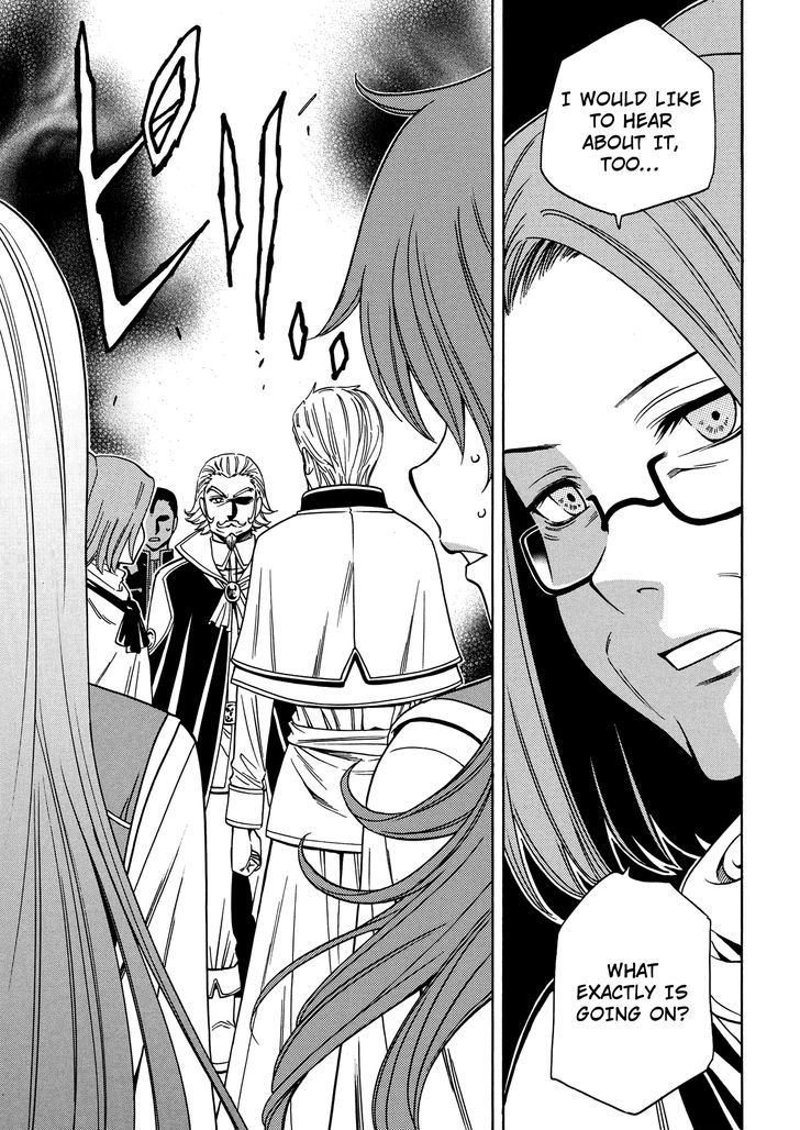 Kenja no Mago Chapter 7 - Page 39