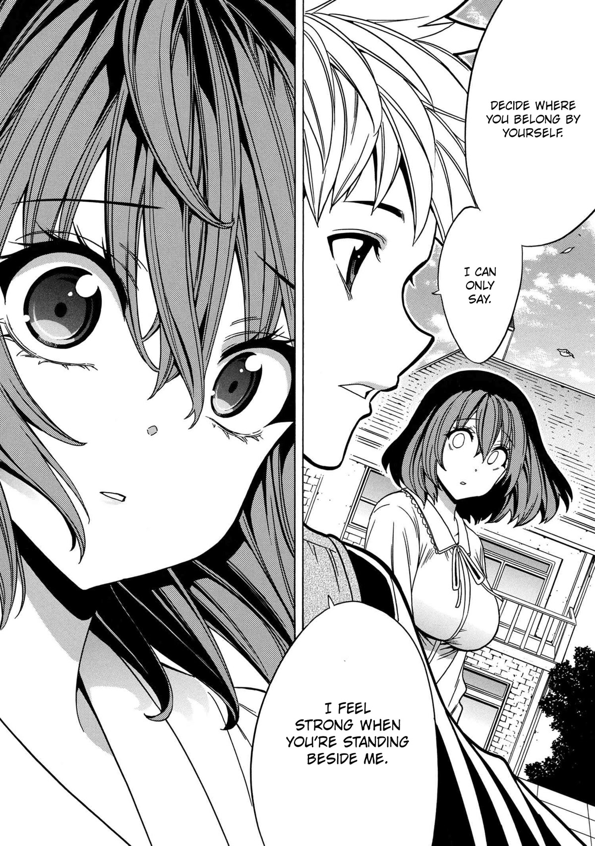 Kenja no Mago Chapter 71 - Page 10