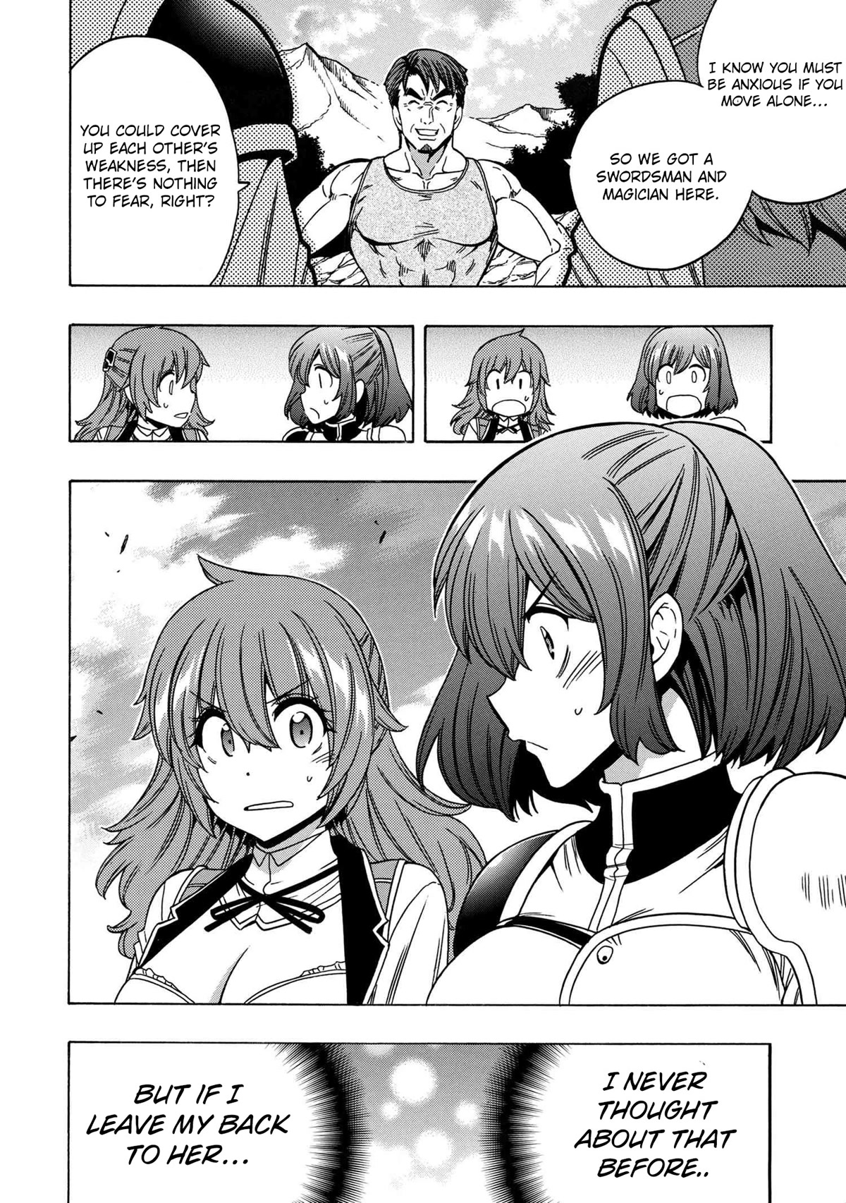 Kenja no Mago Chapter 71 - Page 24