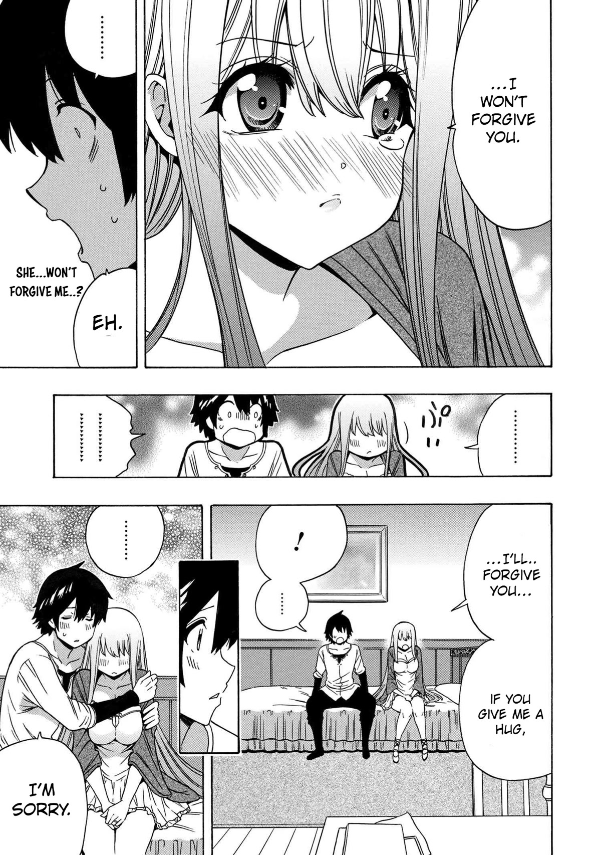 Kenja no Mago Chapter 71 - Page 52