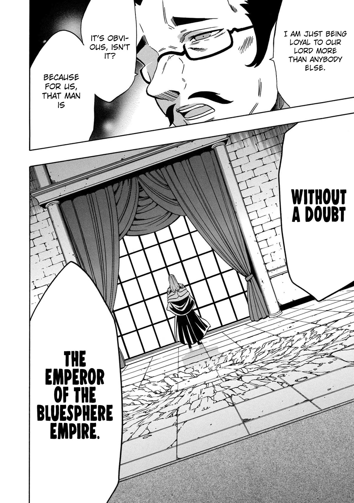 Kenja no Mago Chapter 72 - Page 14