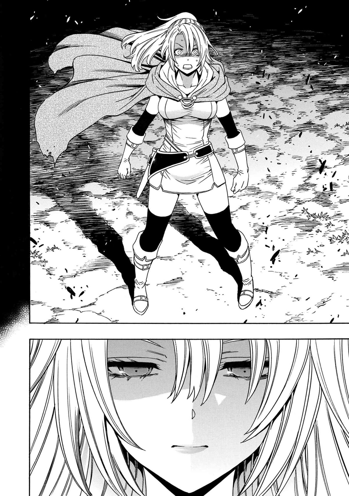 Kenja no Mago Chapter 72 - Page 2