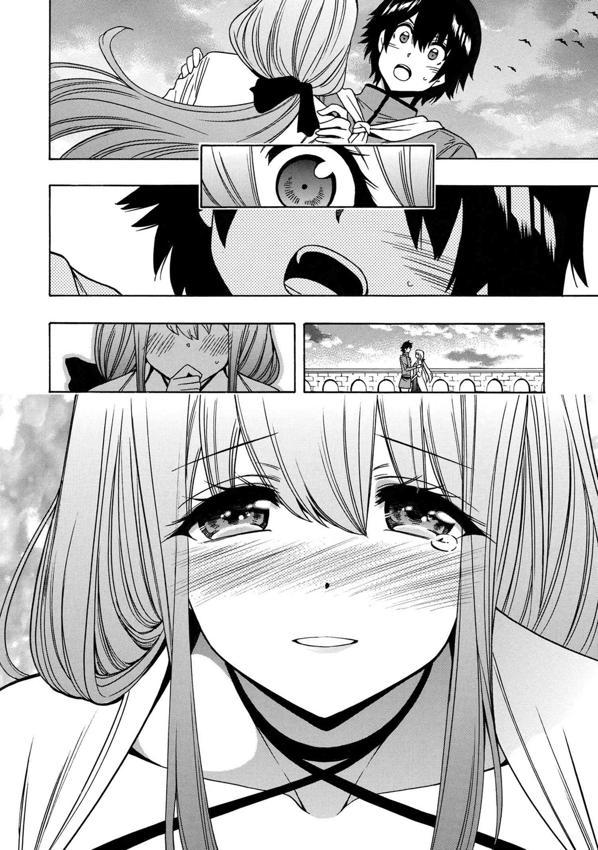 Kenja no Mago Chapter 72 - Page 20