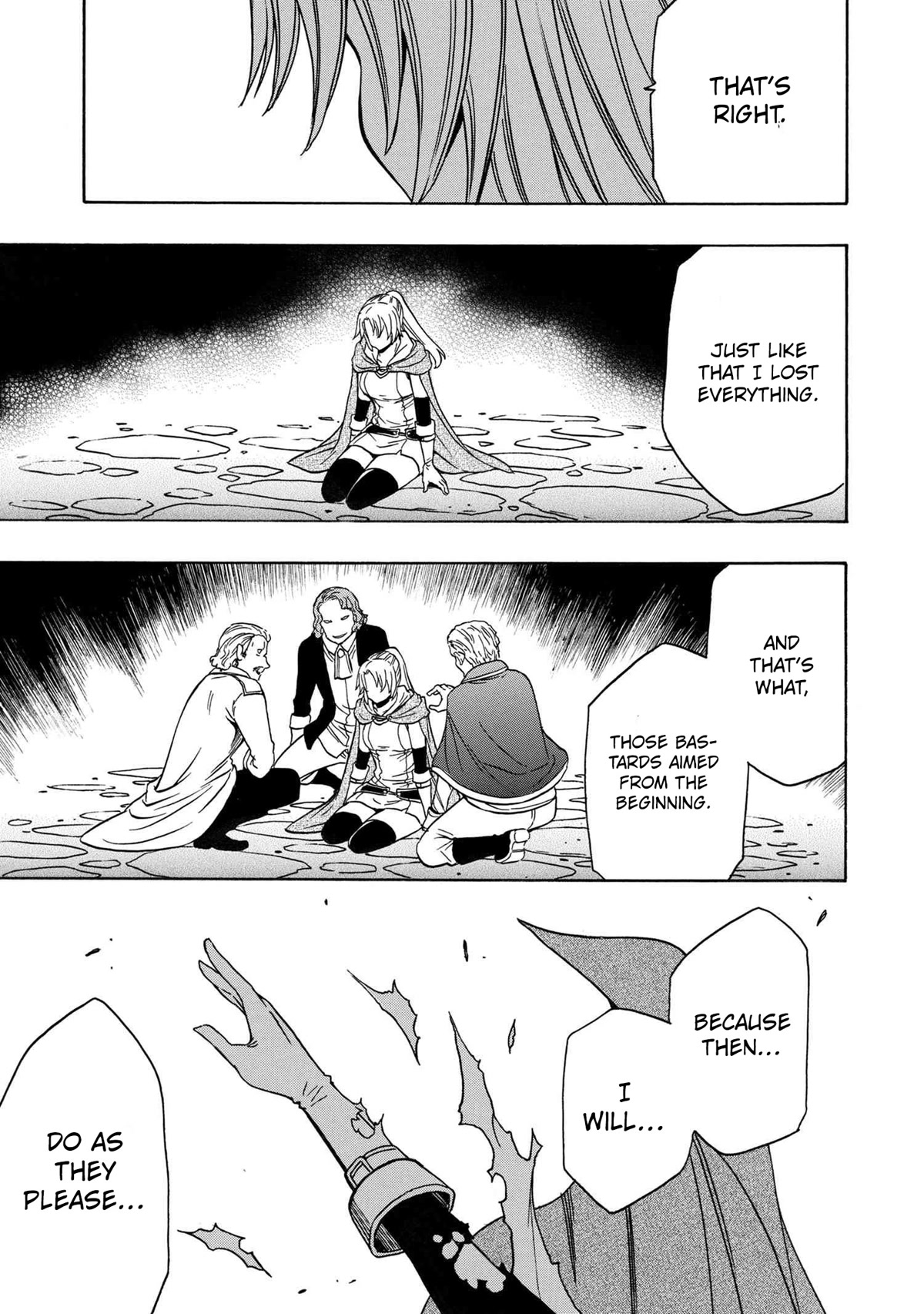 Kenja no Mago Chapter 72 - Page 7
