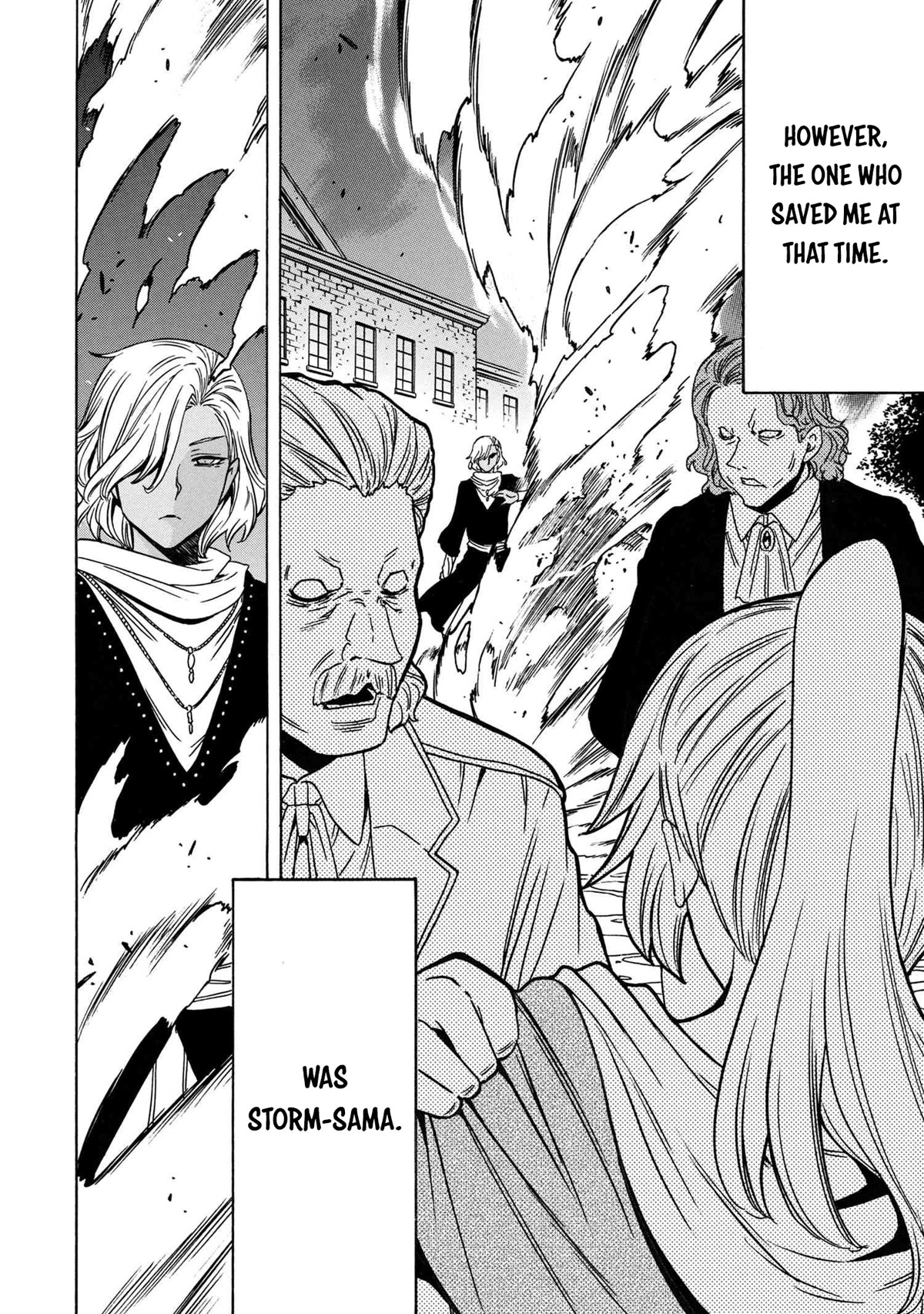Kenja no Mago Chapter 72 - Page 8