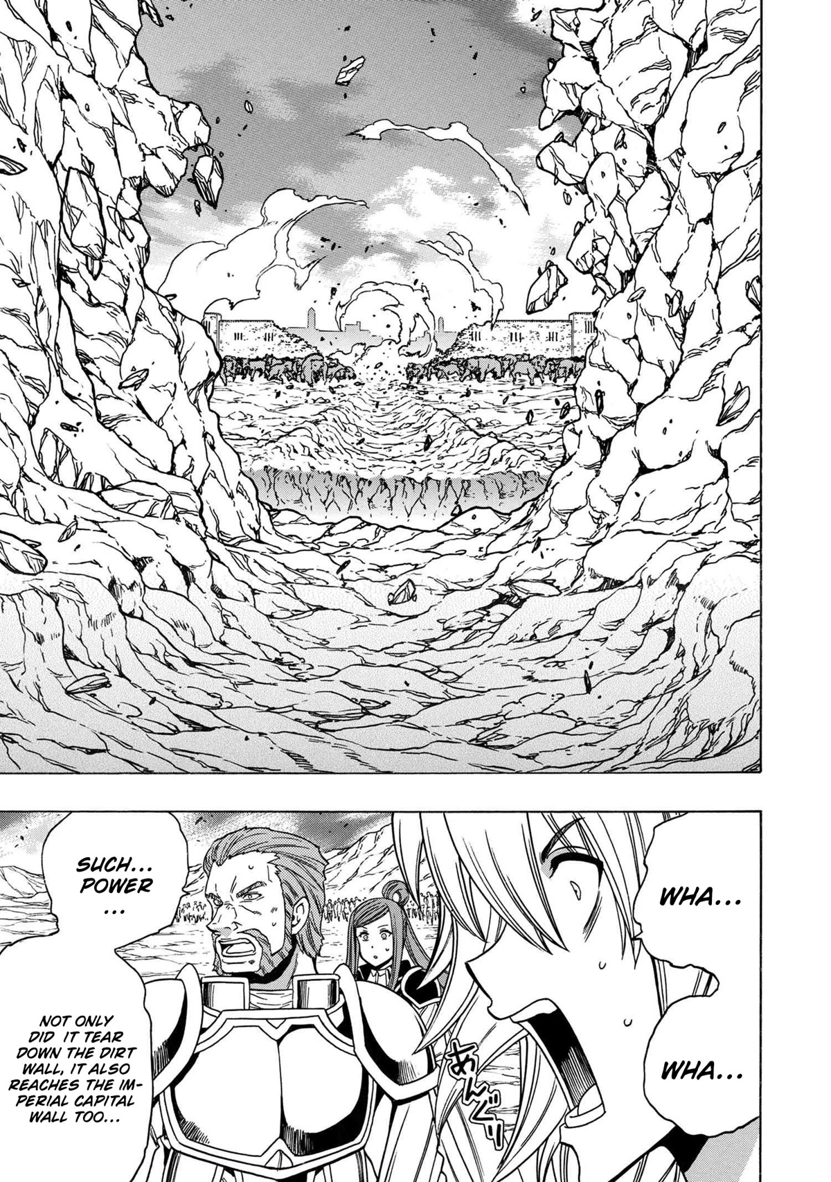 Kenja no Mago Chapter 73 - Page 13