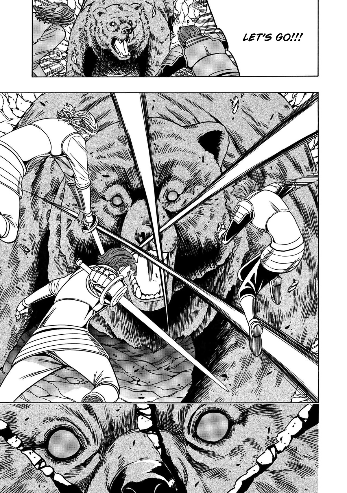 Kenja no Mago Chapter 73 - Page 23