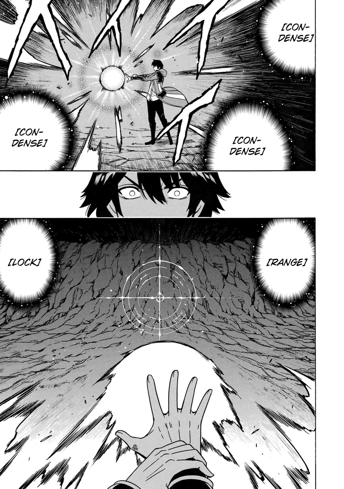 Kenja no Mago Chapter 73 - Page 7
