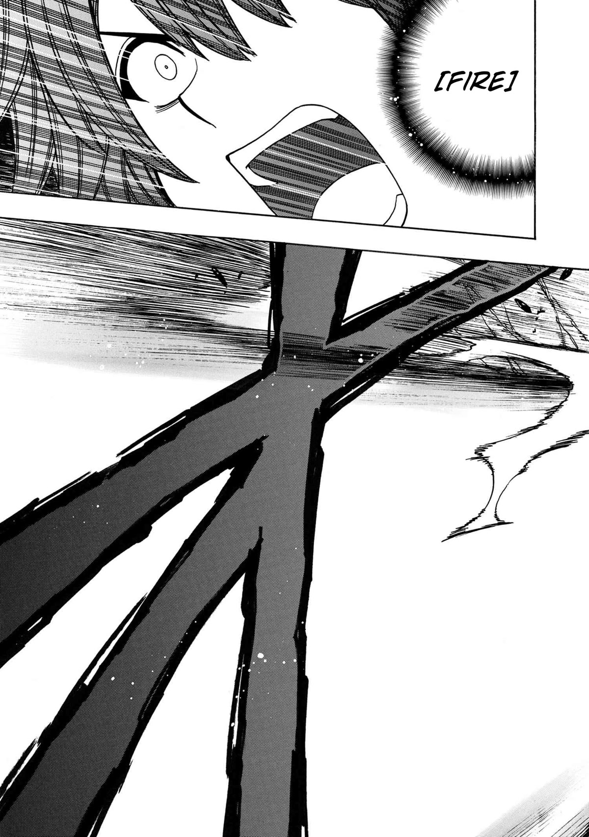 Kenja no Mago Chapter 73 - Page 9