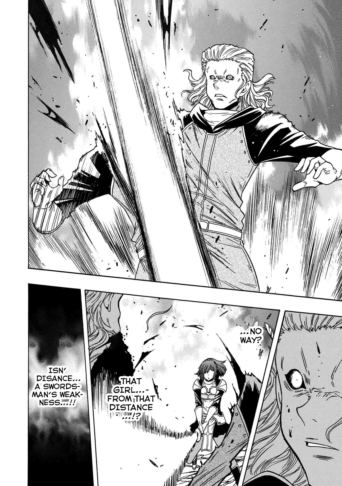 Kenja no Mago Chapter 74 - Page 18
