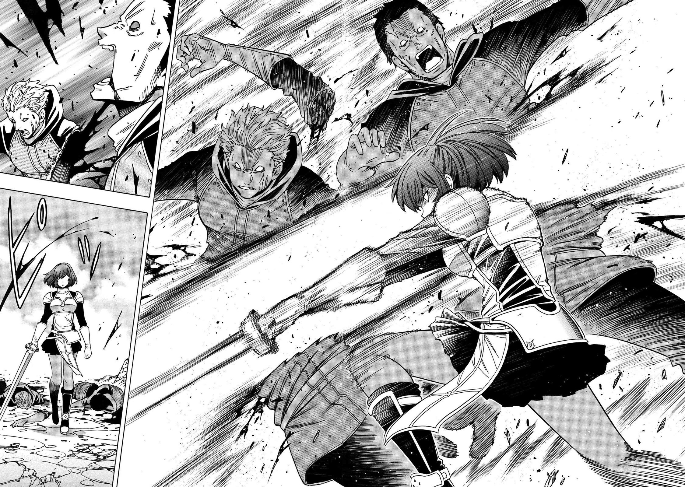 Kenja no Mago Chapter 74 - Page 20