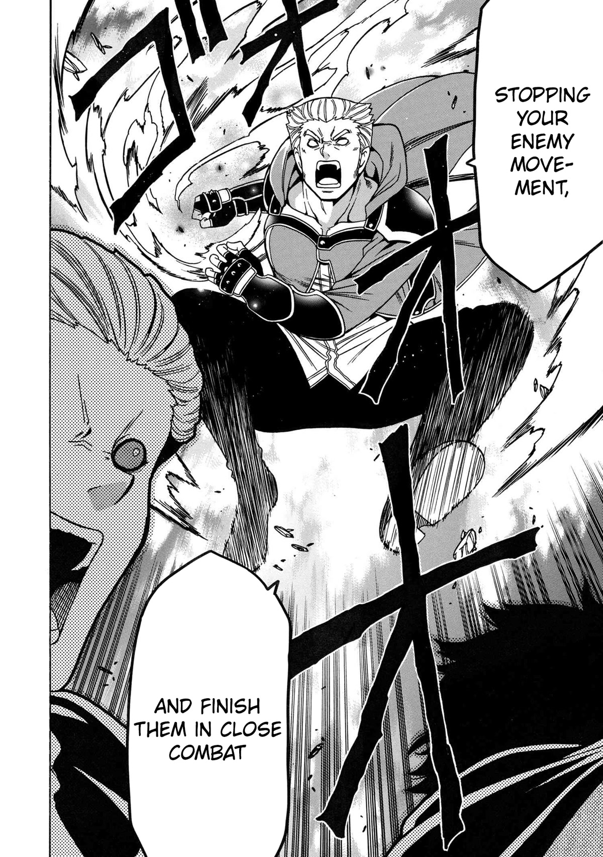 Kenja no Mago Chapter 75 - Page 12