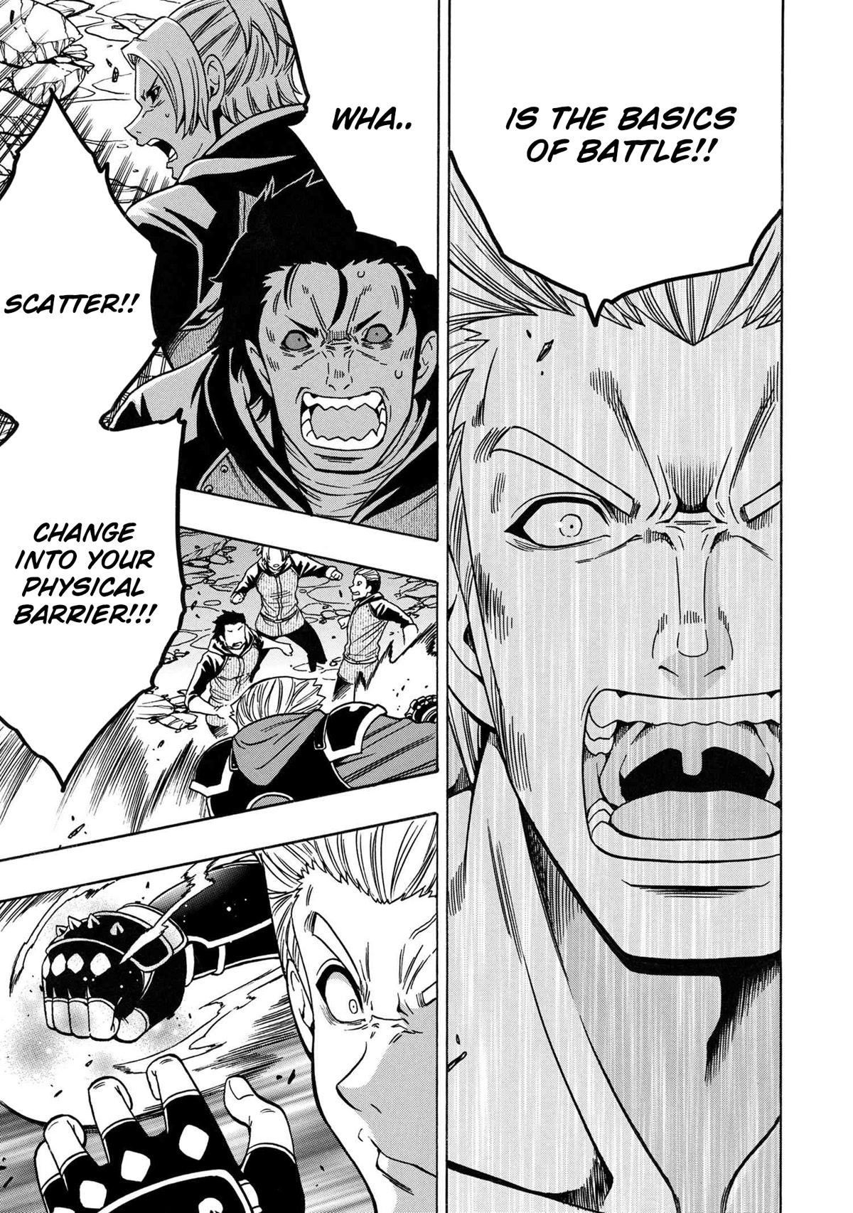 Kenja no Mago Chapter 75 - Page 13