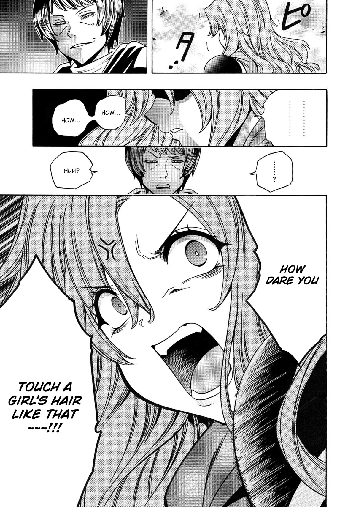Kenja no Mago Chapter 75 - Page 40
