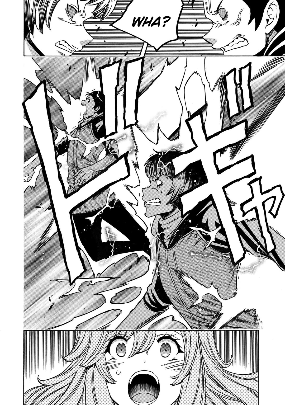 Kenja no Mago Chapter 75 - Page 49