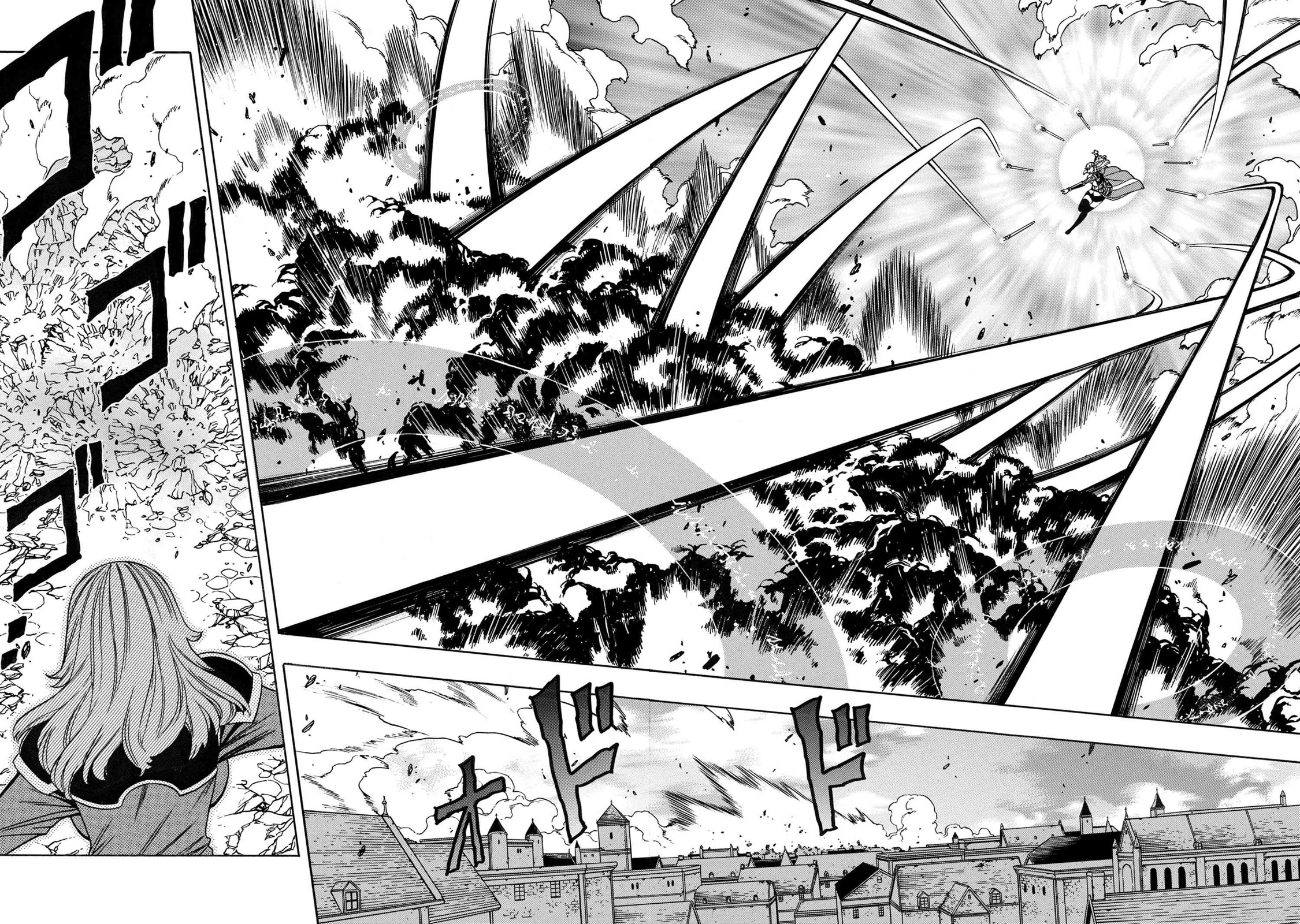 Kenja no Mago Chapter 75 - Page 53