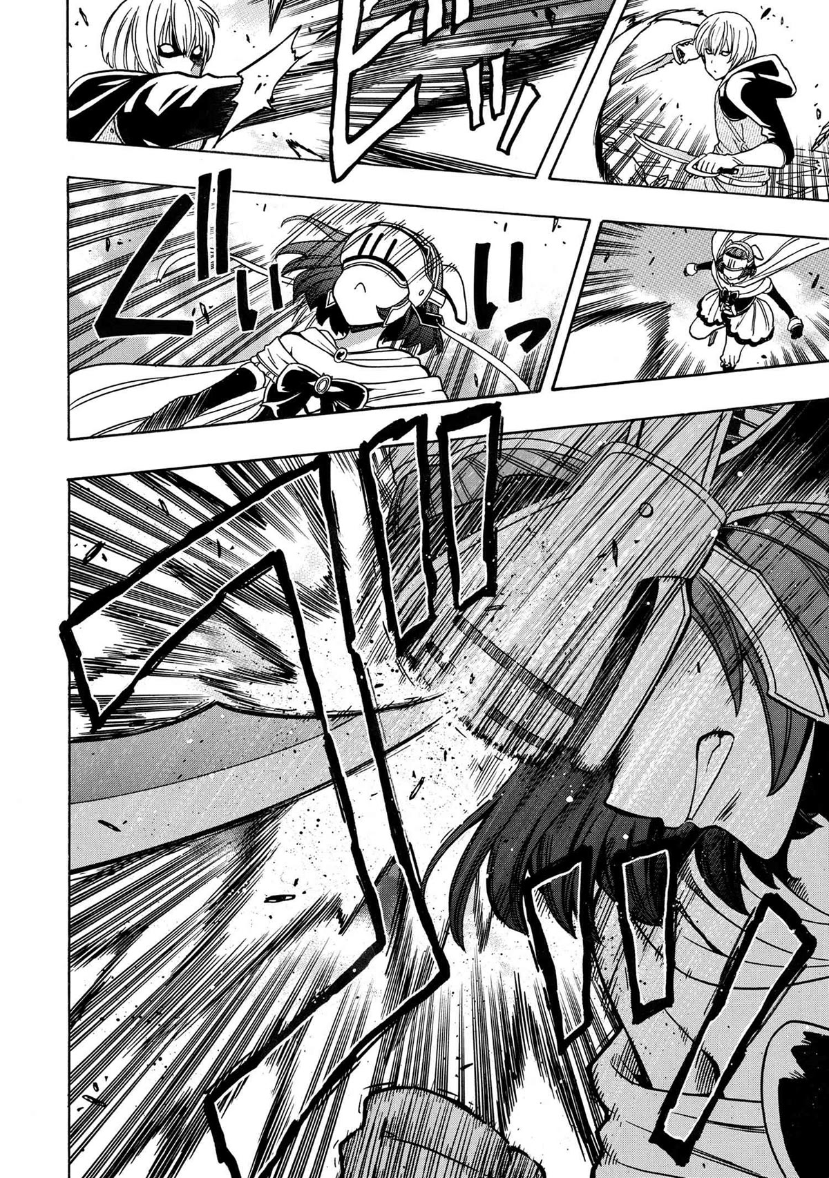 Kenja no Mago Chapter 76 - Page 28