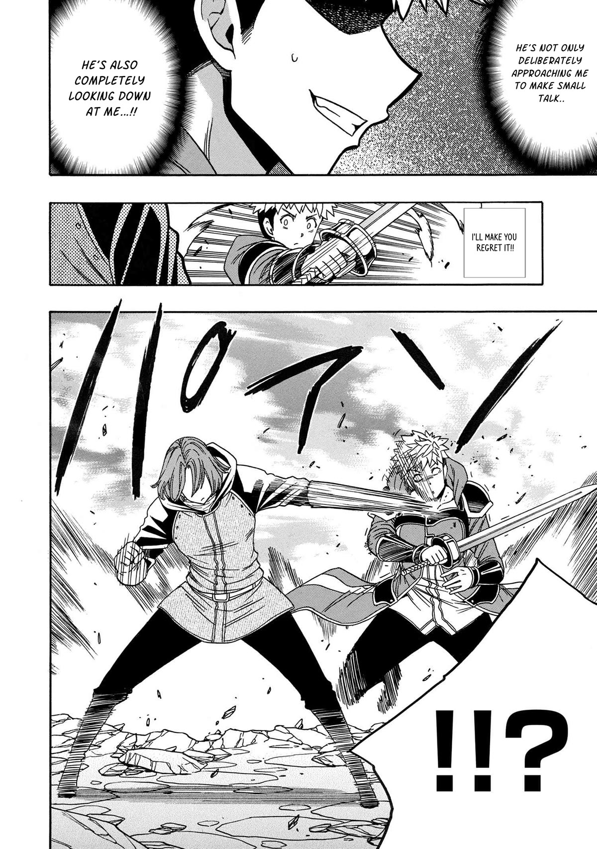 Kenja no Mago Chapter 76 - Page 42