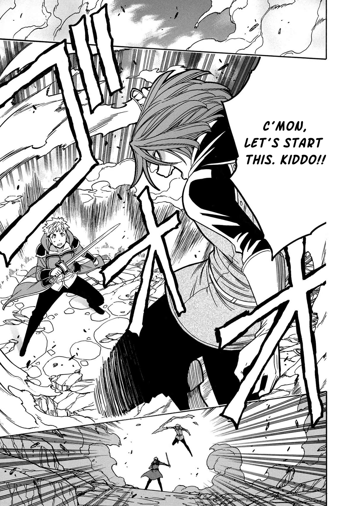 Kenja no Mago Chapter 76 - Page 49