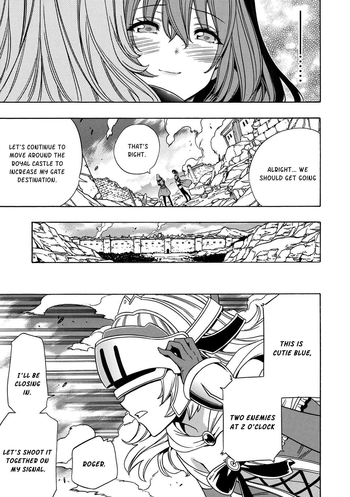 Kenja no Mago Chapter 76 - Page 7