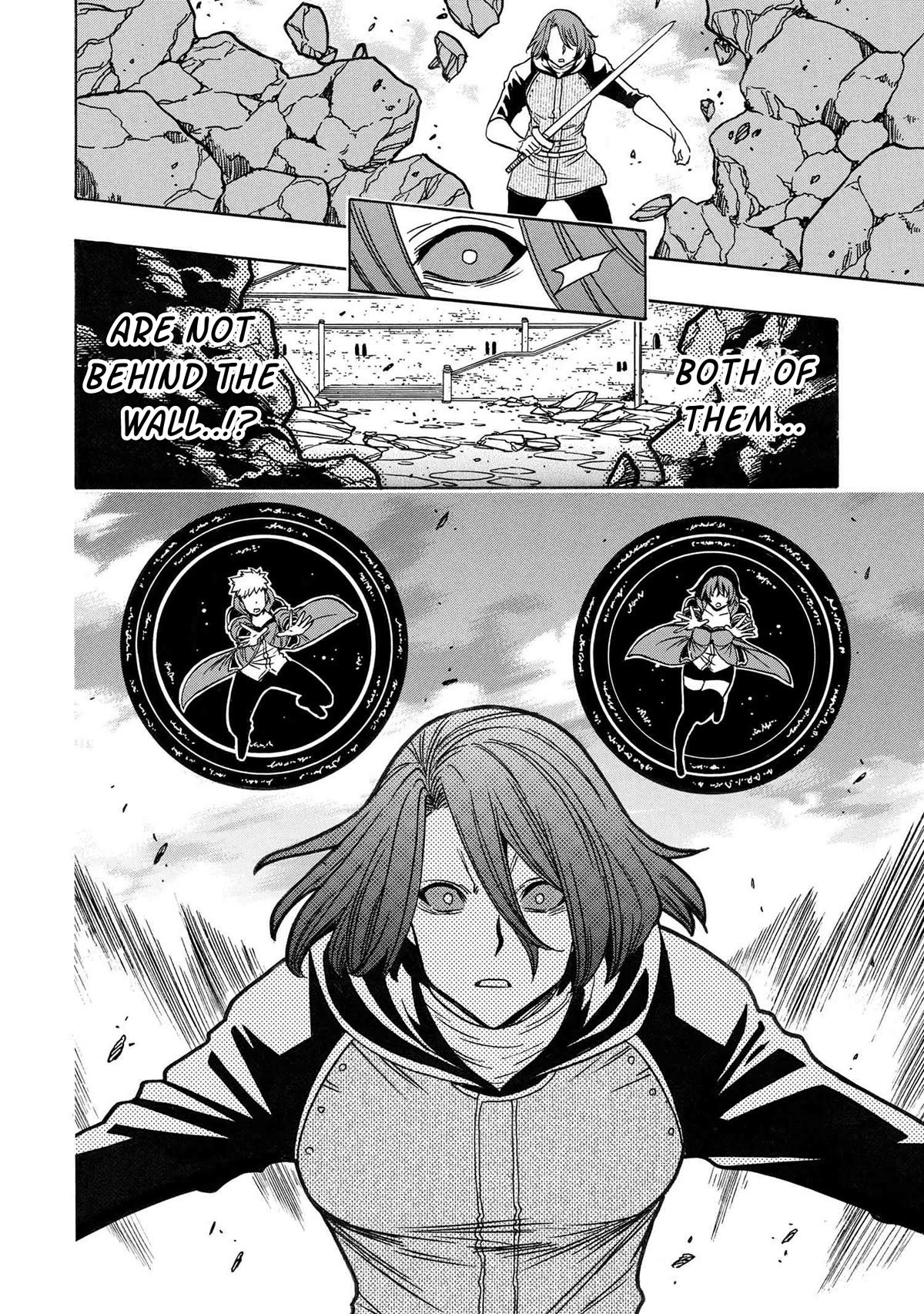 Kenja no Mago Chapter 77 - Page 14