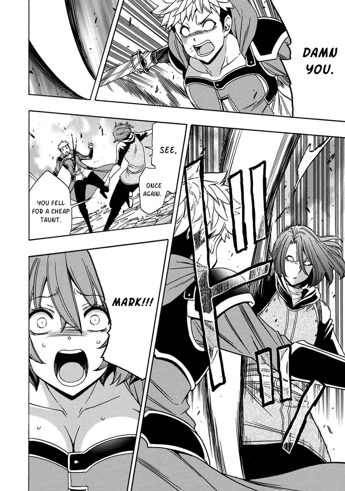Kenja no Mago Chapter 77 - Page 6