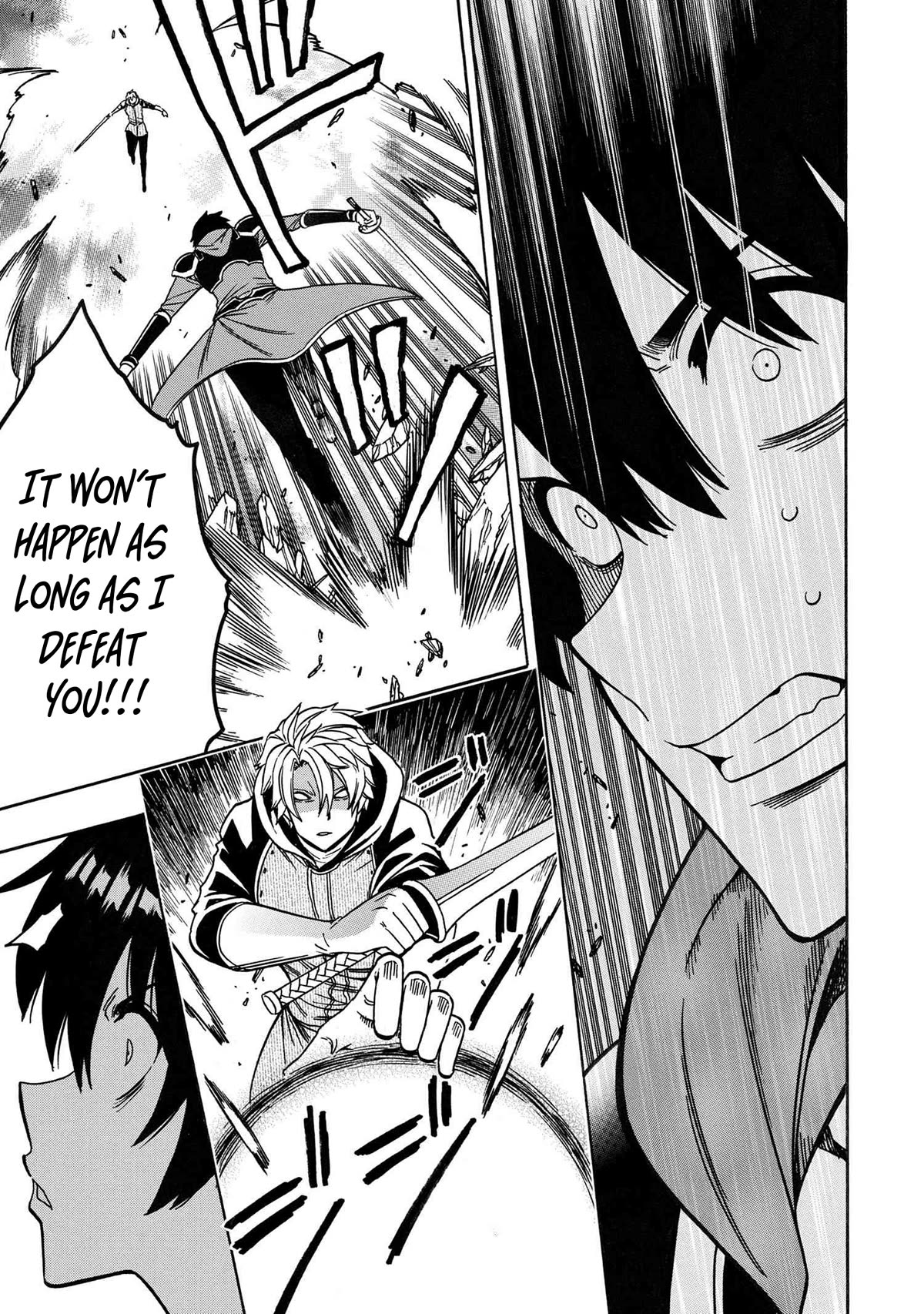 Kenja no Mago Chapter 78 - Page 15