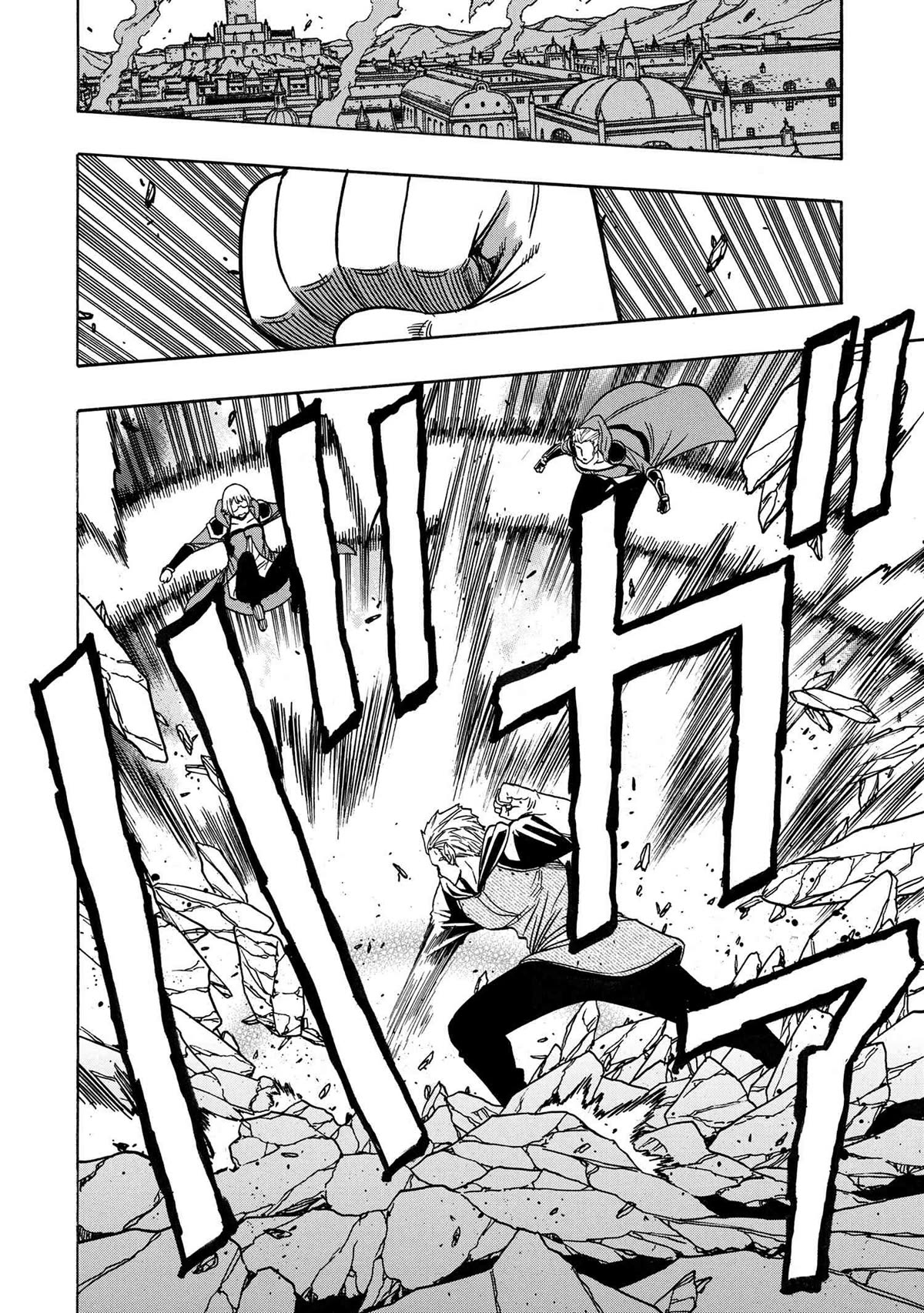 Kenja no Mago Chapter 78 - Page 34