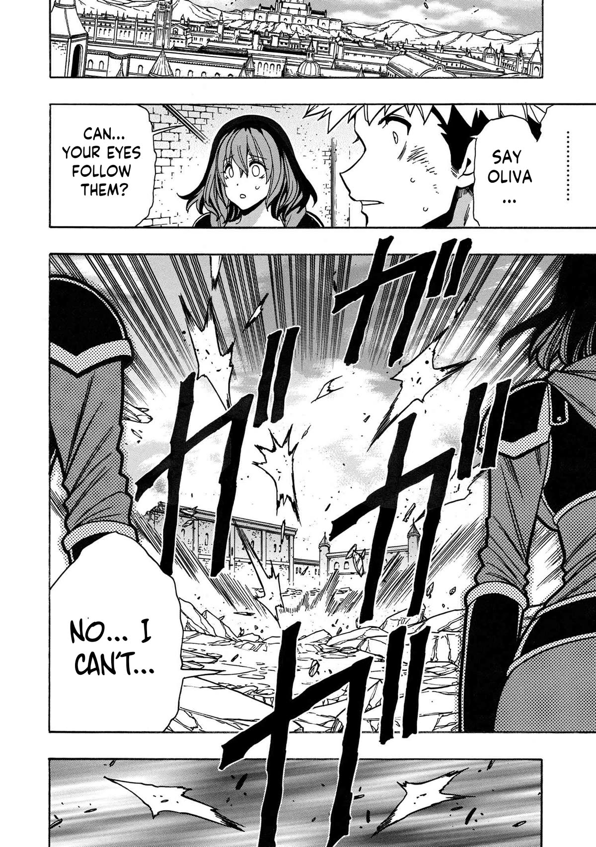 Kenja no Mago Chapter 78 - Page 46