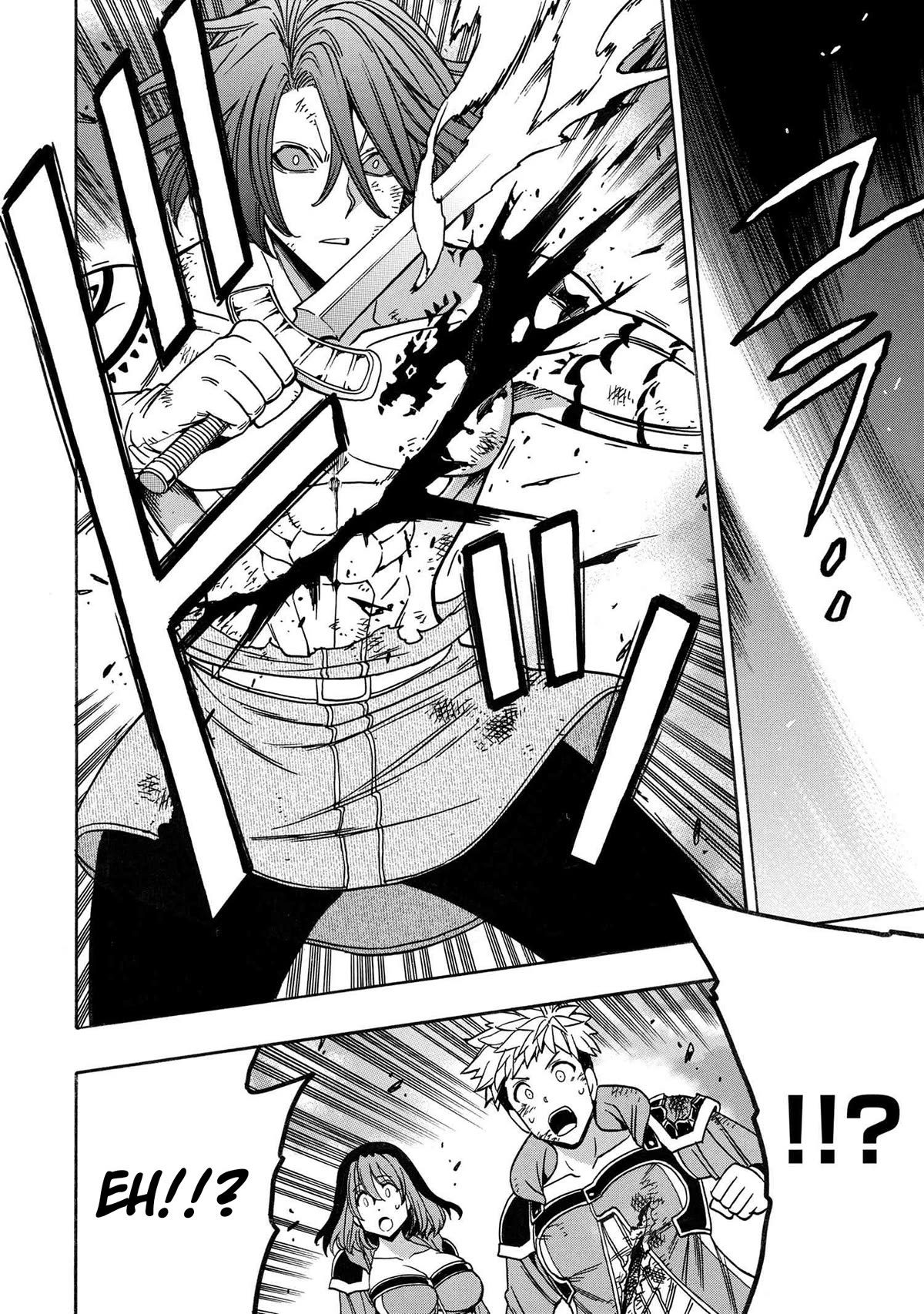 Kenja no Mago Chapter 78 - Page 54