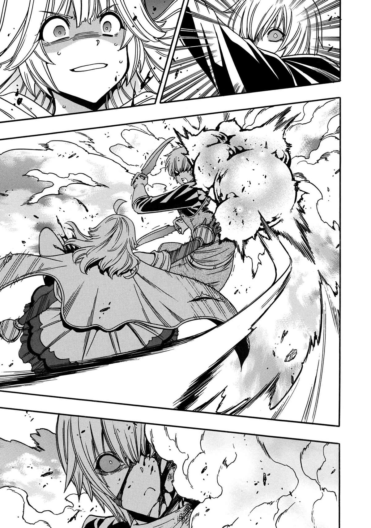 Kenja no Mago Chapter 79 - Page 11