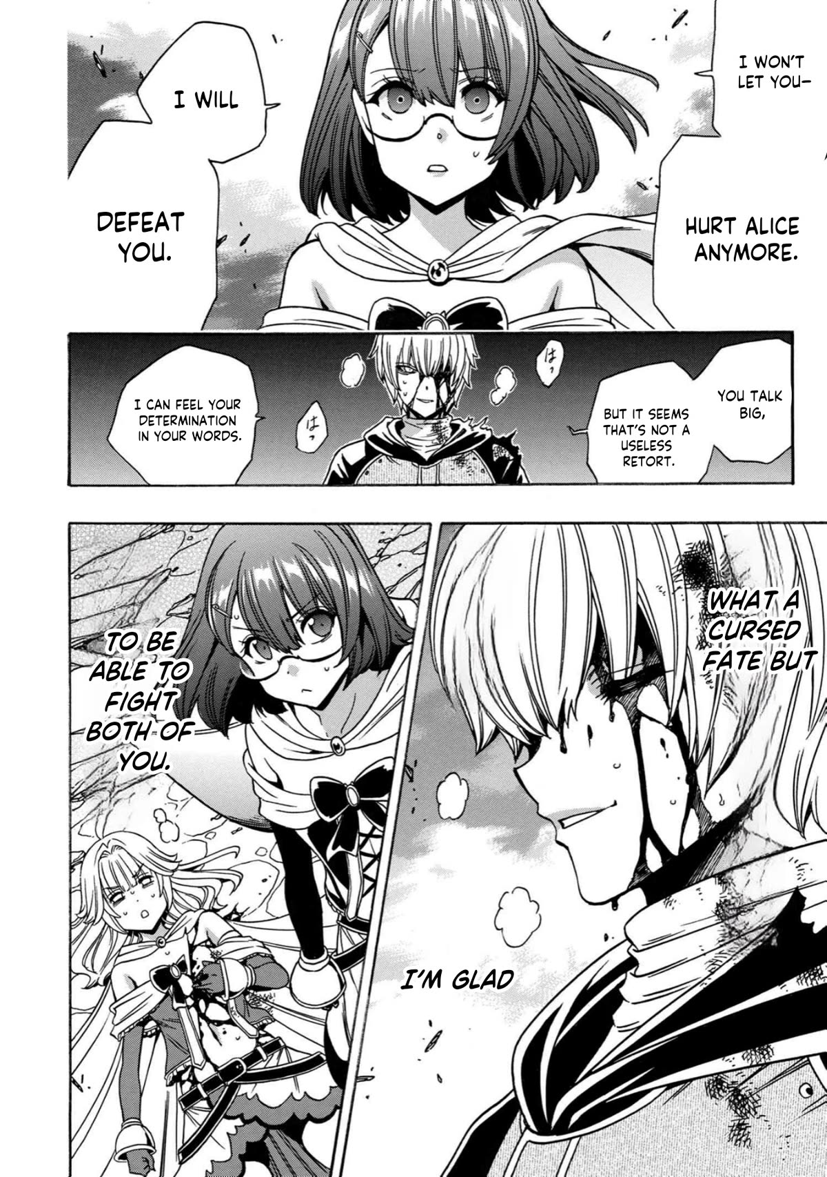 Kenja no Mago Chapter 79 - Page 18