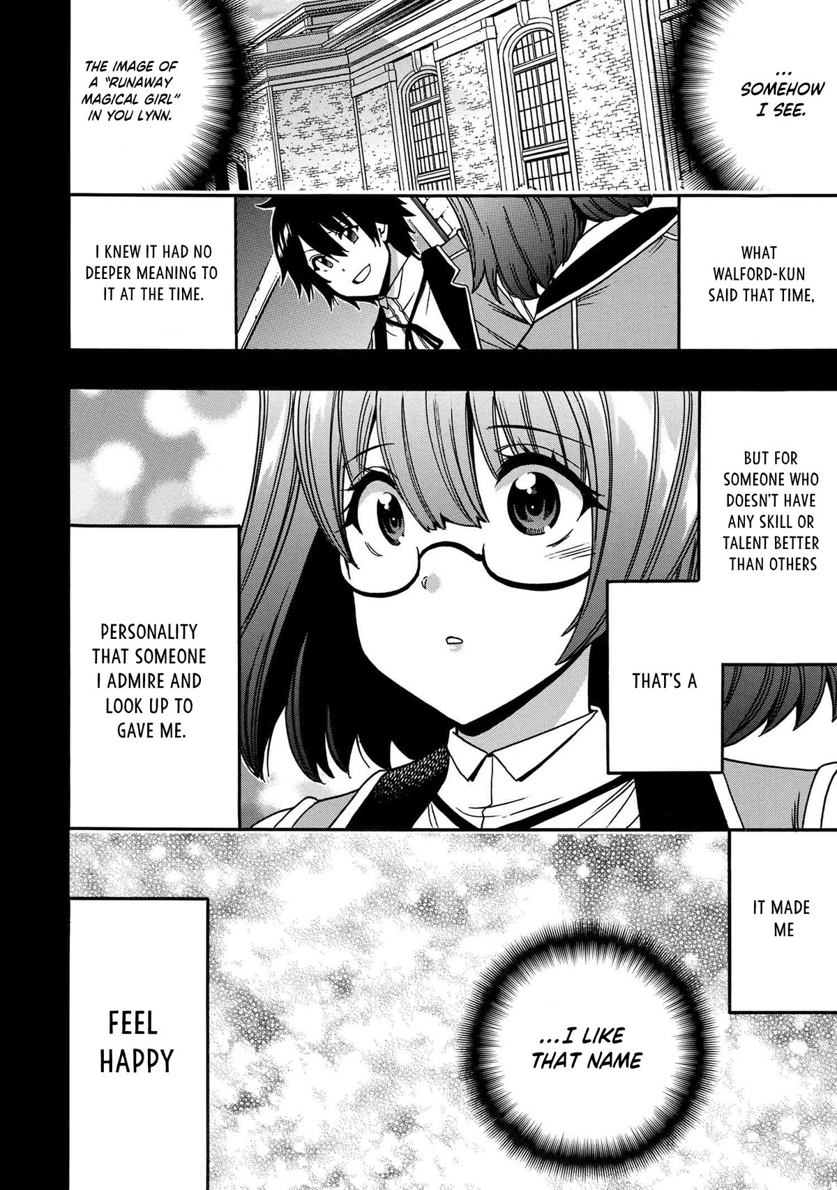 Kenja no Mago Chapter 79 - Page 22