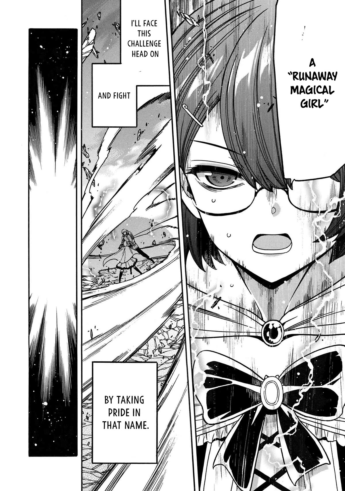 Kenja no Mago Chapter 79 - Page 24