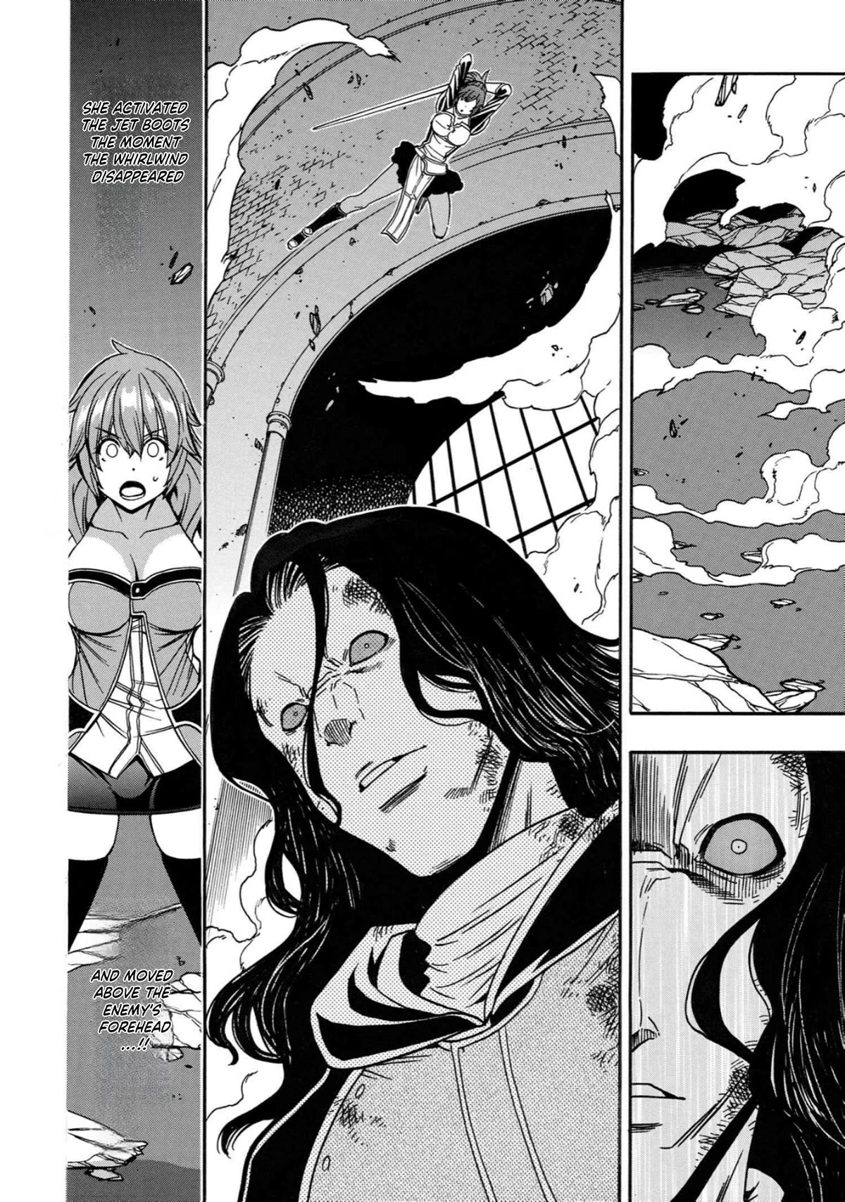 Kenja no Mago Chapter 79 - Page 26