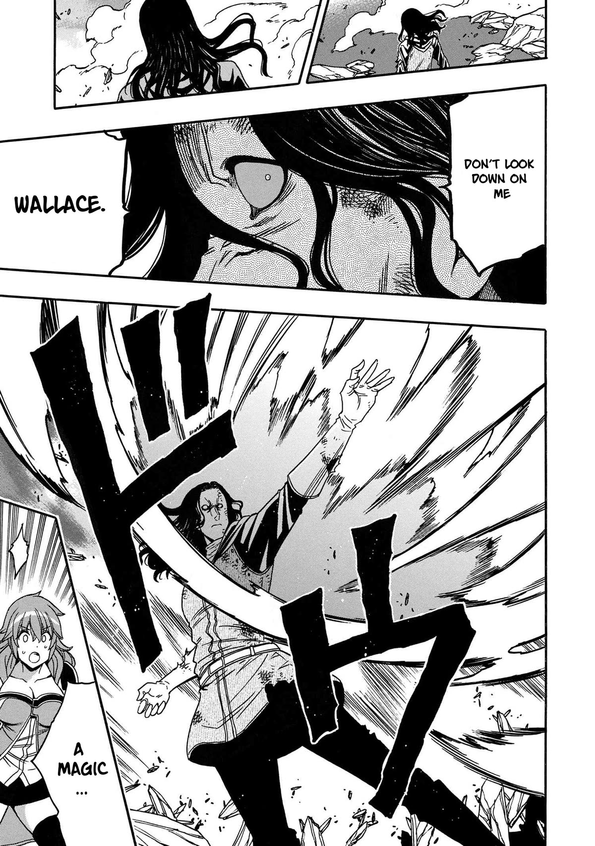 Kenja no Mago Chapter 79 - Page 27