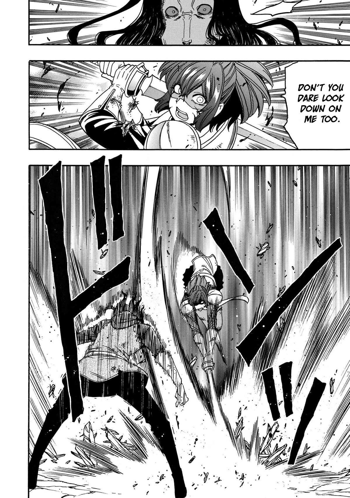 Kenja no Mago Chapter 79 - Page 32