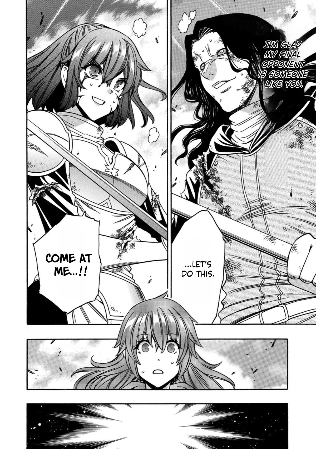 Kenja no Mago Chapter 79 - Page 36