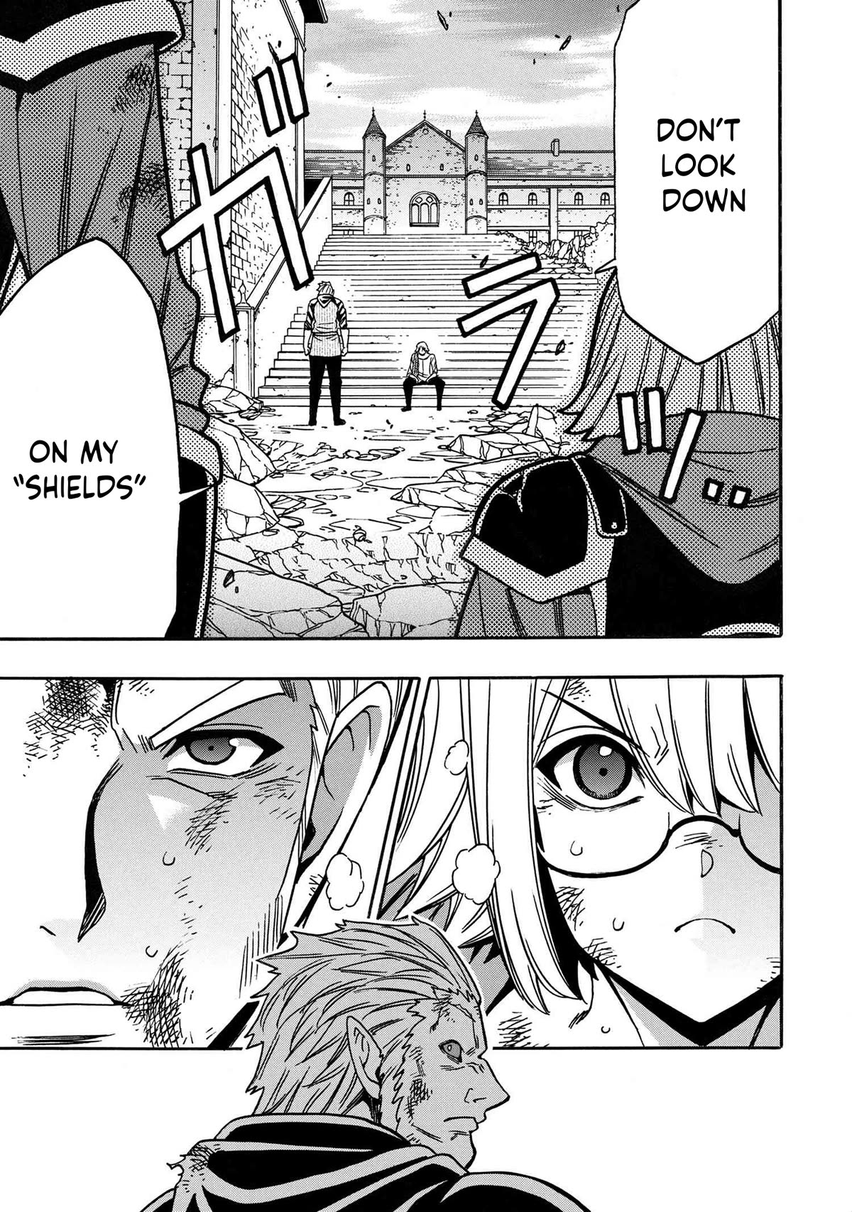 Kenja no Mago Chapter 79 - Page 43
