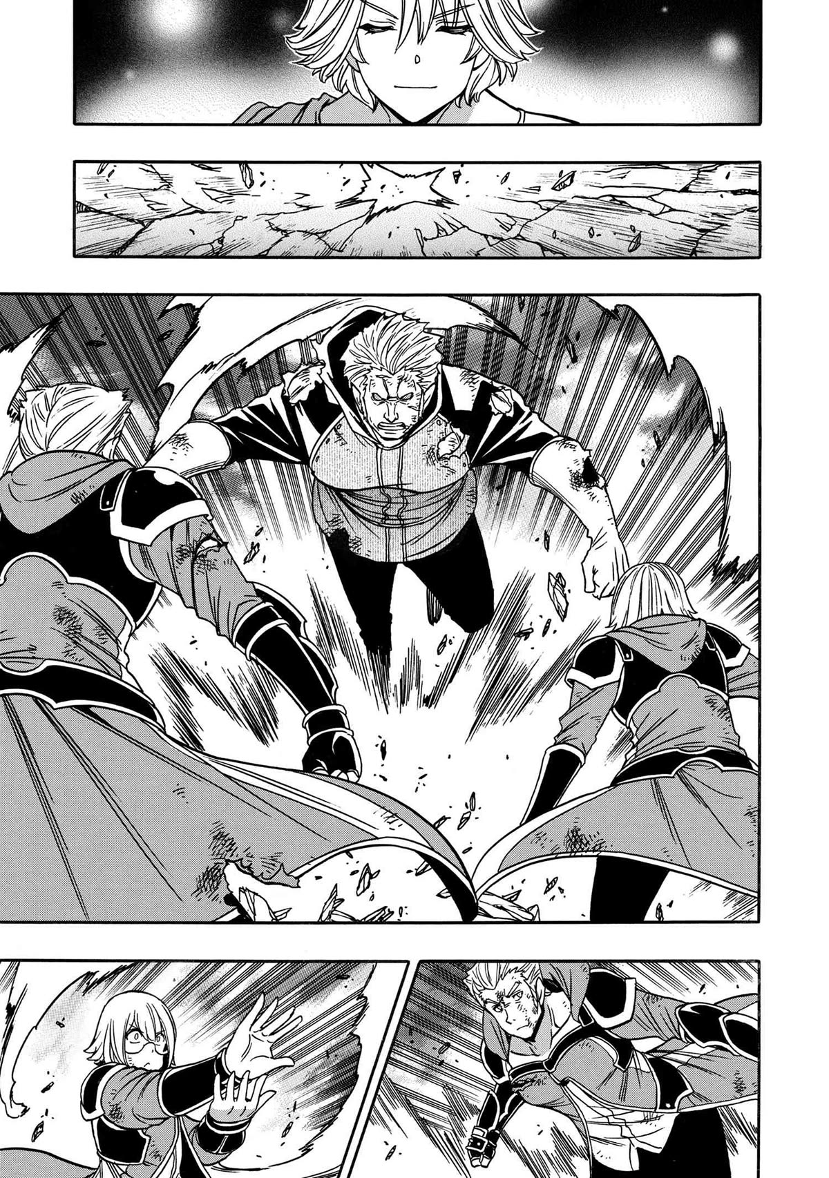 Kenja no Mago Chapter 79 - Page 45