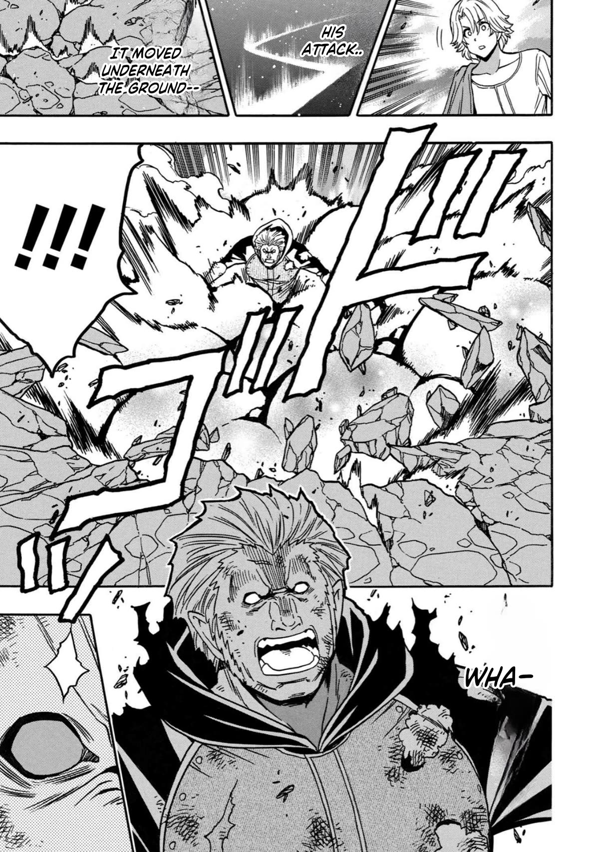Kenja no Mago Chapter 79 - Page 48