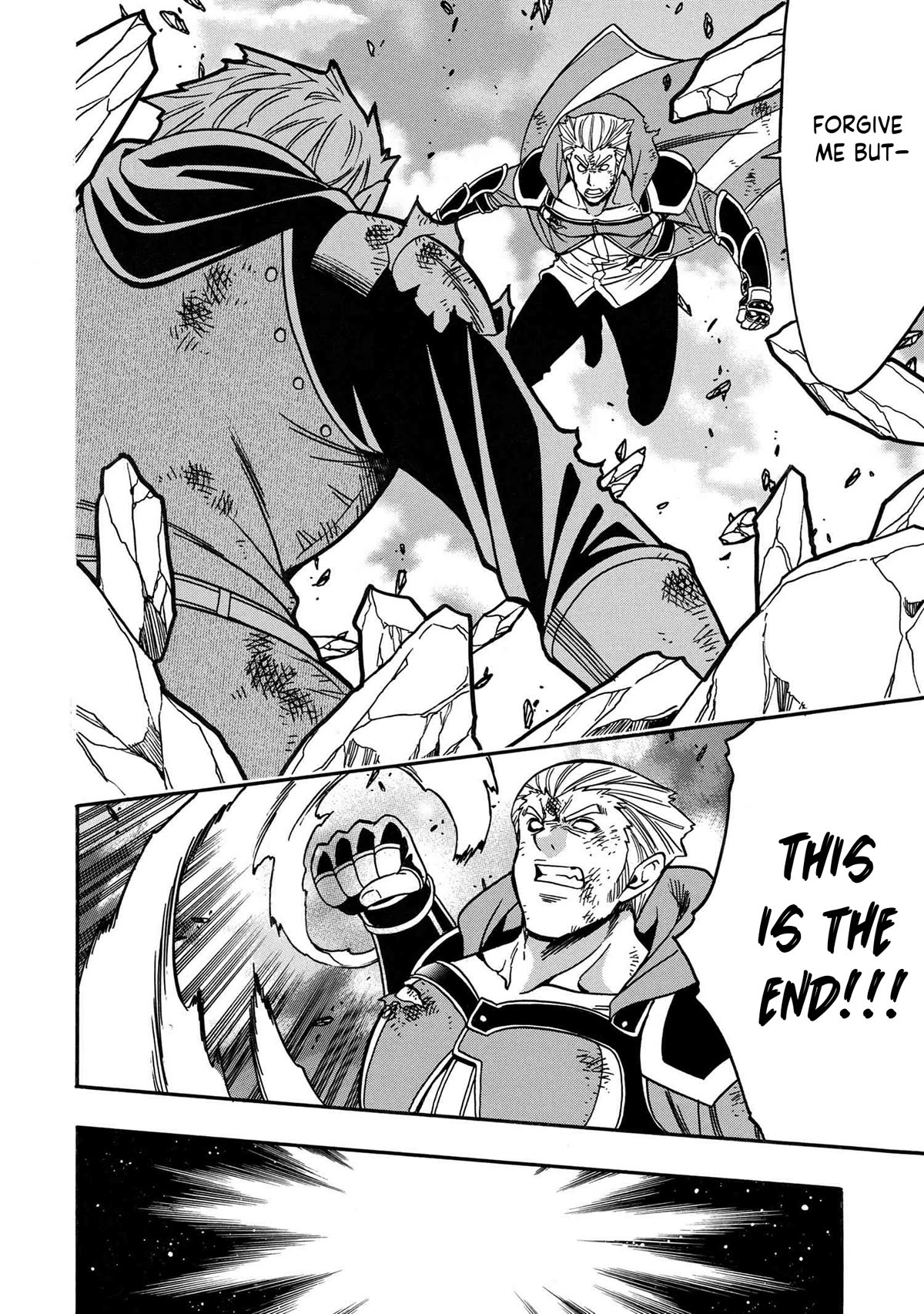 Kenja no Mago Chapter 79 - Page 49