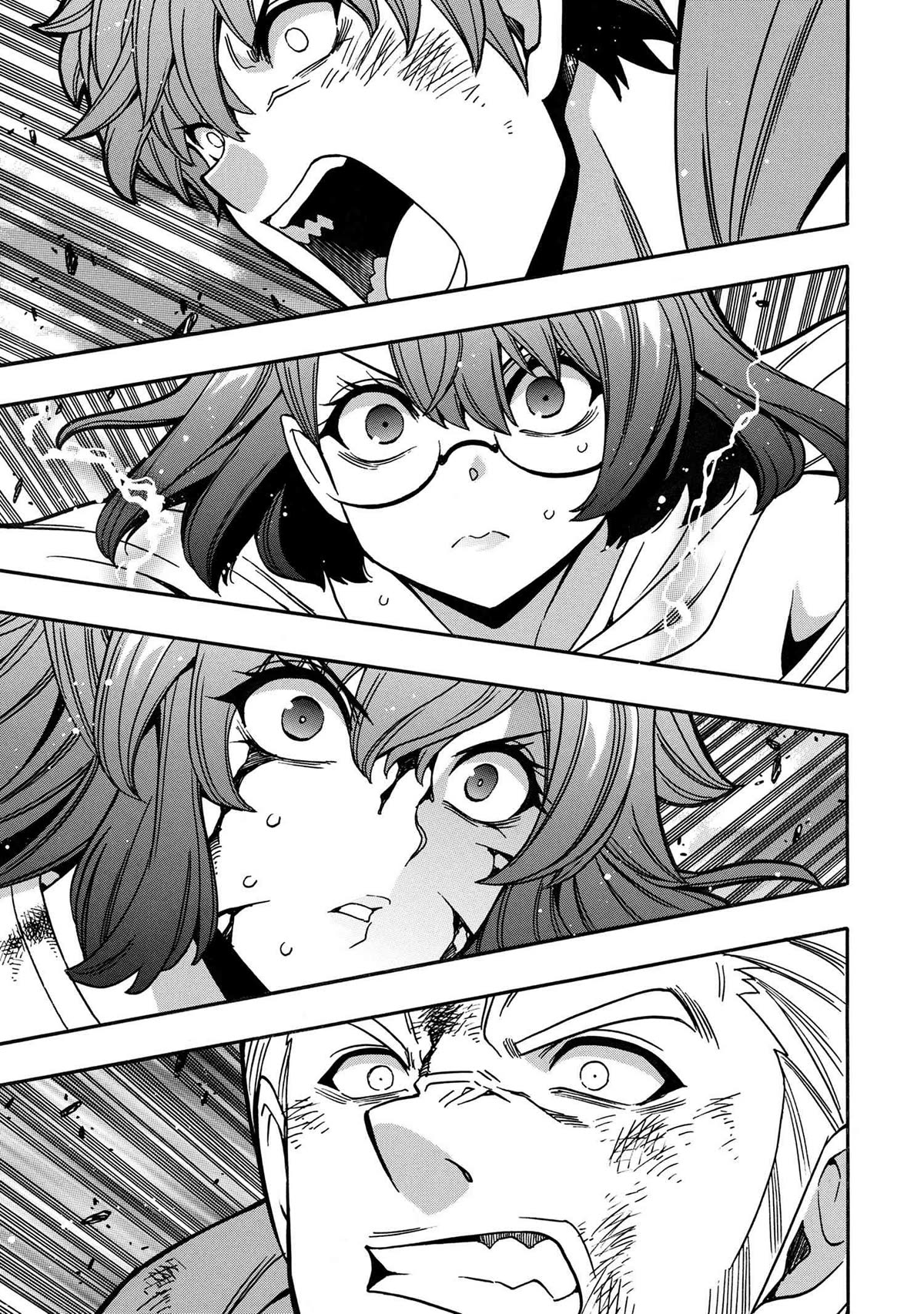 Kenja no Mago Chapter 79 - Page 50