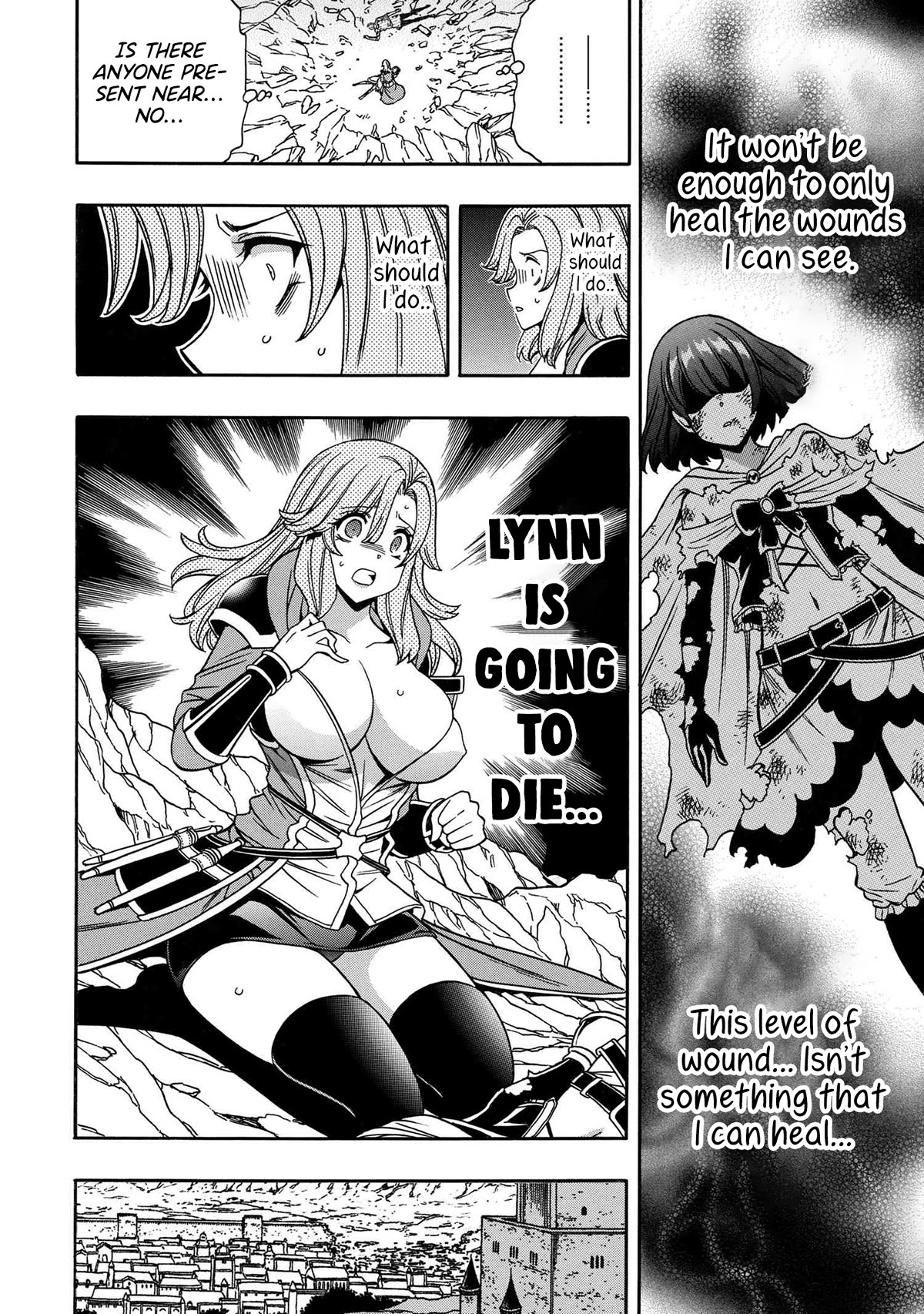 Kenja no Mago Chapter 80 - Page 10